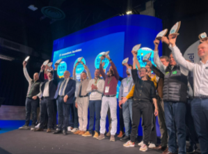 🥉 Soluna™ médaillée de bronze au SIVAL