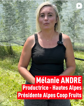 S02-E08: Mélanie André